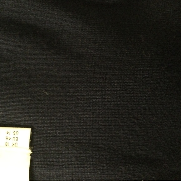 ASOS Curve Body Suit Racer back Navy 14 - Picture 6 of 7